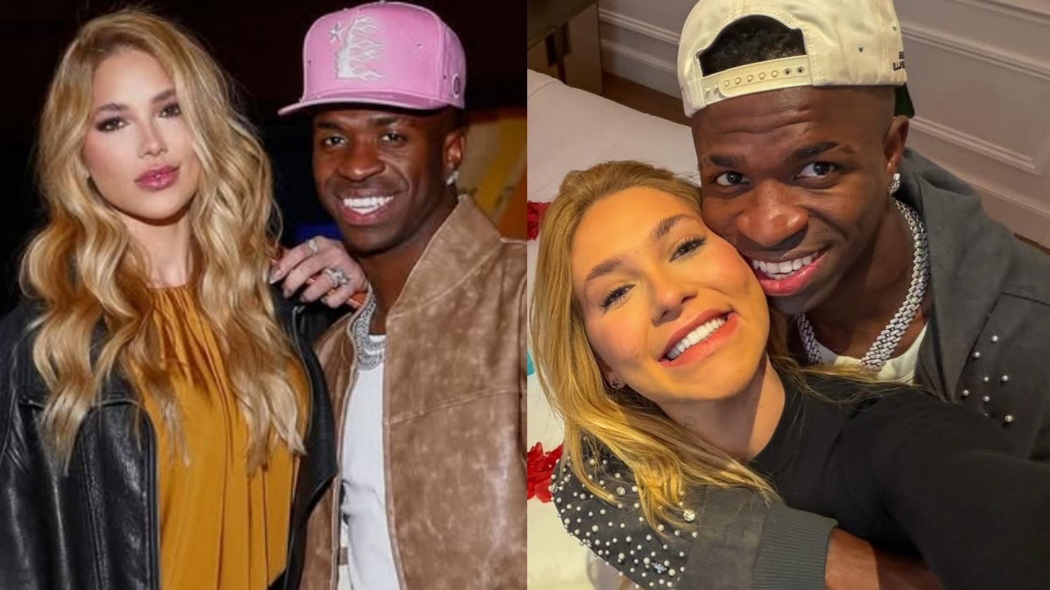 Após o término do seu casamento, Virgínia Fonseca assumiu o namoro com Vini Jr. — Foto: Reprodução Instagram