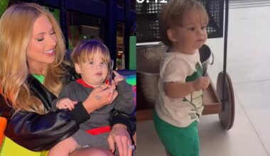 Virginia Fonseca com o filho - Foto: Instagram/@virginia