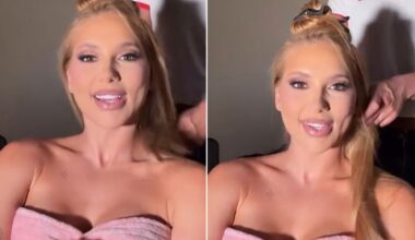 Virginia Fonseca revela plano pessoal após assumir namoro com Vini Jr.