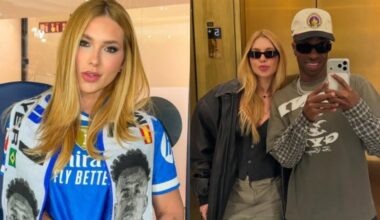 Virgínia Fonseca responde a pergunta indiscreta sobre parte do corpo de Vini Jr.