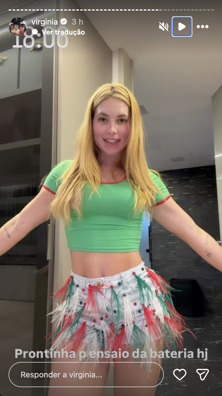 Virginia Fonseca - Foto: Reprodução / Instagram