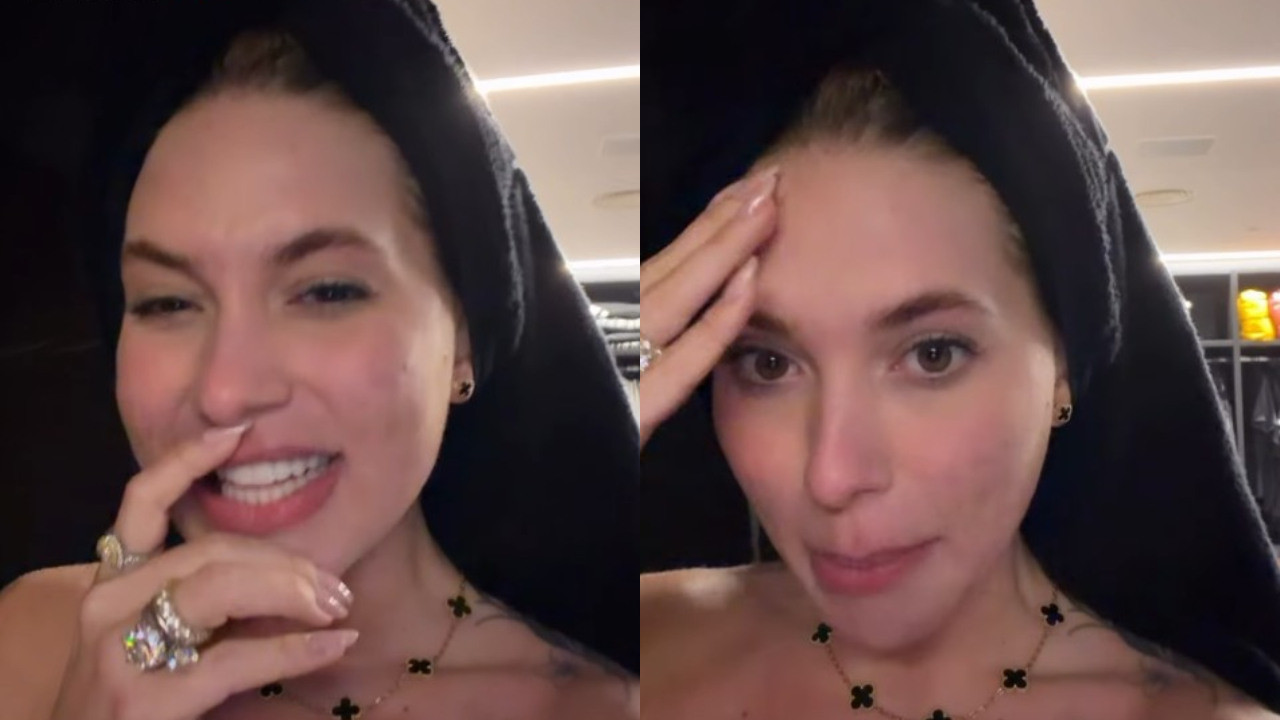 Virginia Fonseca passa por perrengue na mansão de Vini Jr: "Nunca mais"