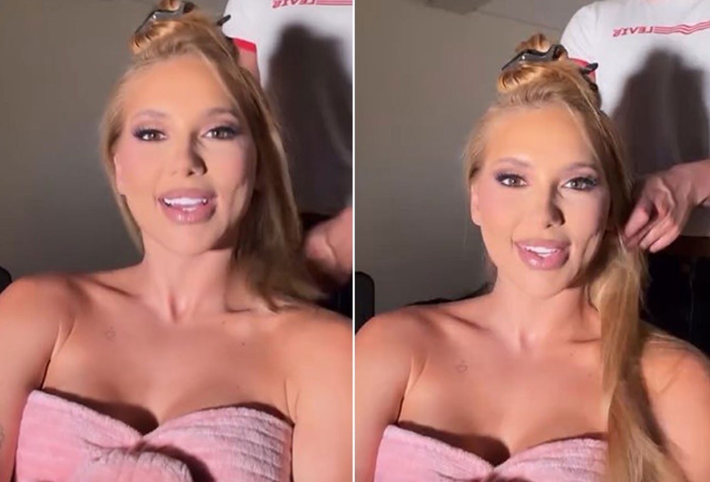 Virginia Fonseca revela plano pessoal após assumir namoro com Vini Jr.