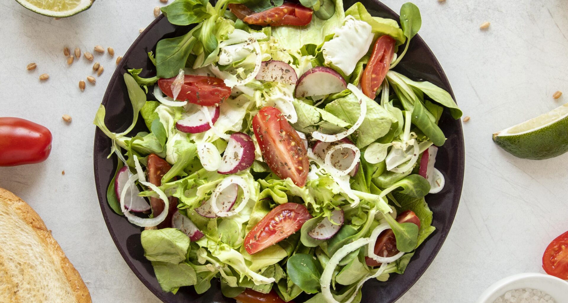 qual dieta à base de plantas é a mais saudável e sustentável?