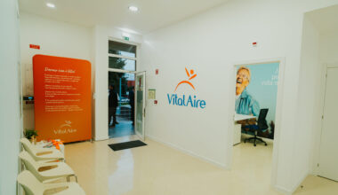 VitalAire abre novo EspaçoVital em Torres Novas para reforçar cuidados a doentes respiratórios — Mais Ribatejo