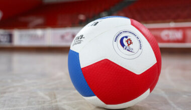 Leixões Benfica Campeonato Nacional Voleibol