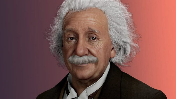 Albert Einstein