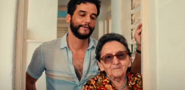 Wagner Moura e Tânia Maria para "O Agente Secreto"