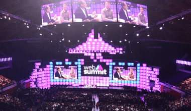 Tecnologia que liga à realidade incubada no IPCA deu nas vistas na Web Summit