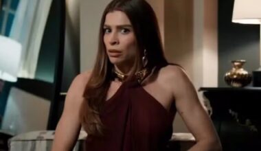 Arminda tenta matar Zenilda após aparição de Rogério. Entenda