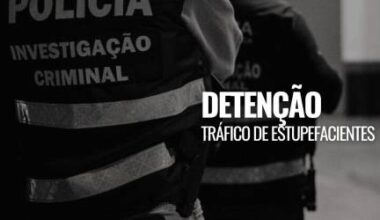 PSP localiza armazém de cultivo de estupefacientes nos Canhas mas traficante fica em liberdade