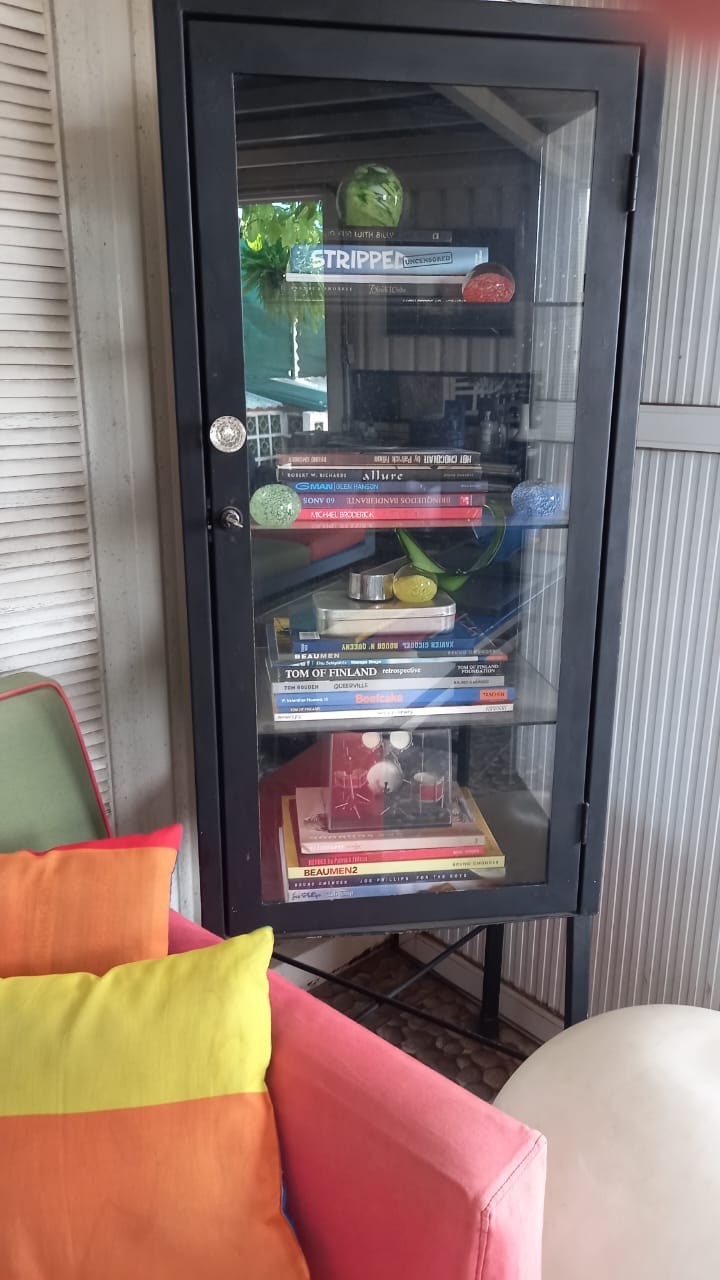 Detalhes — Foto: arquivo pessoal