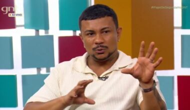 'Quando parei de andar de ônibus, fiquei um pouco triste'