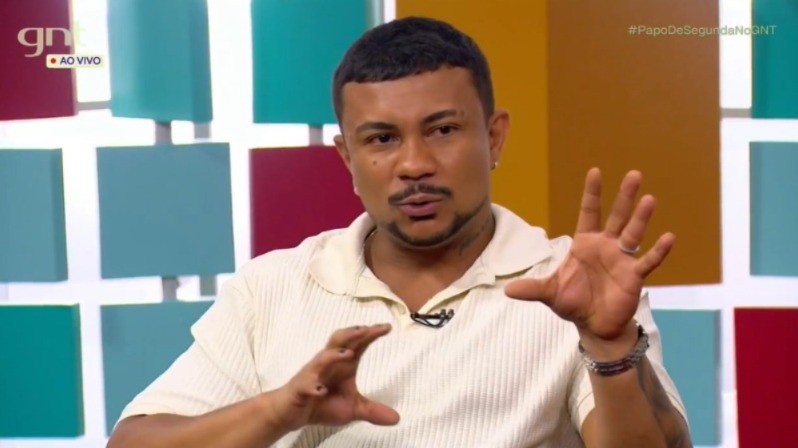 'Quando parei de andar de ônibus, fiquei um pouco triste'