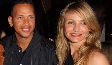 Alex Rodriguez relembra relacionamento com Cameron Diaz em entrevista rara