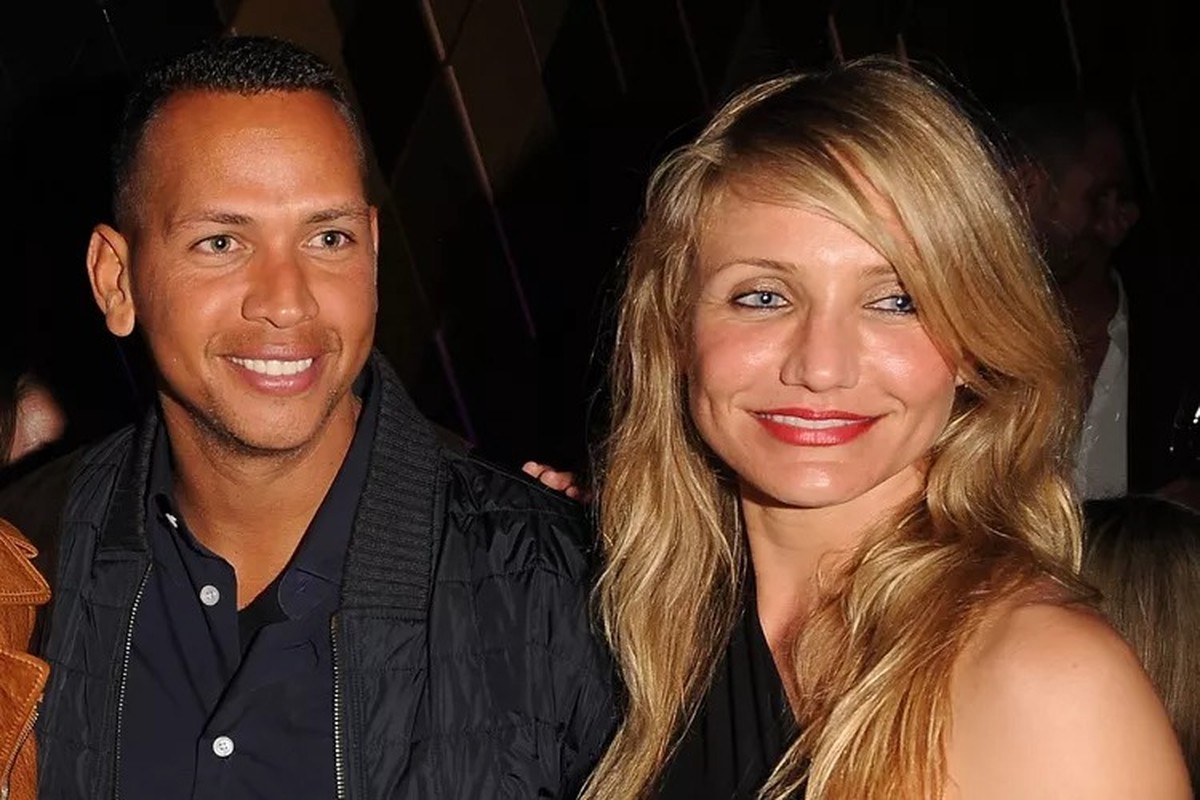 Alex Rodriguez relembra relacionamento com Cameron Diaz em entrevista rara
