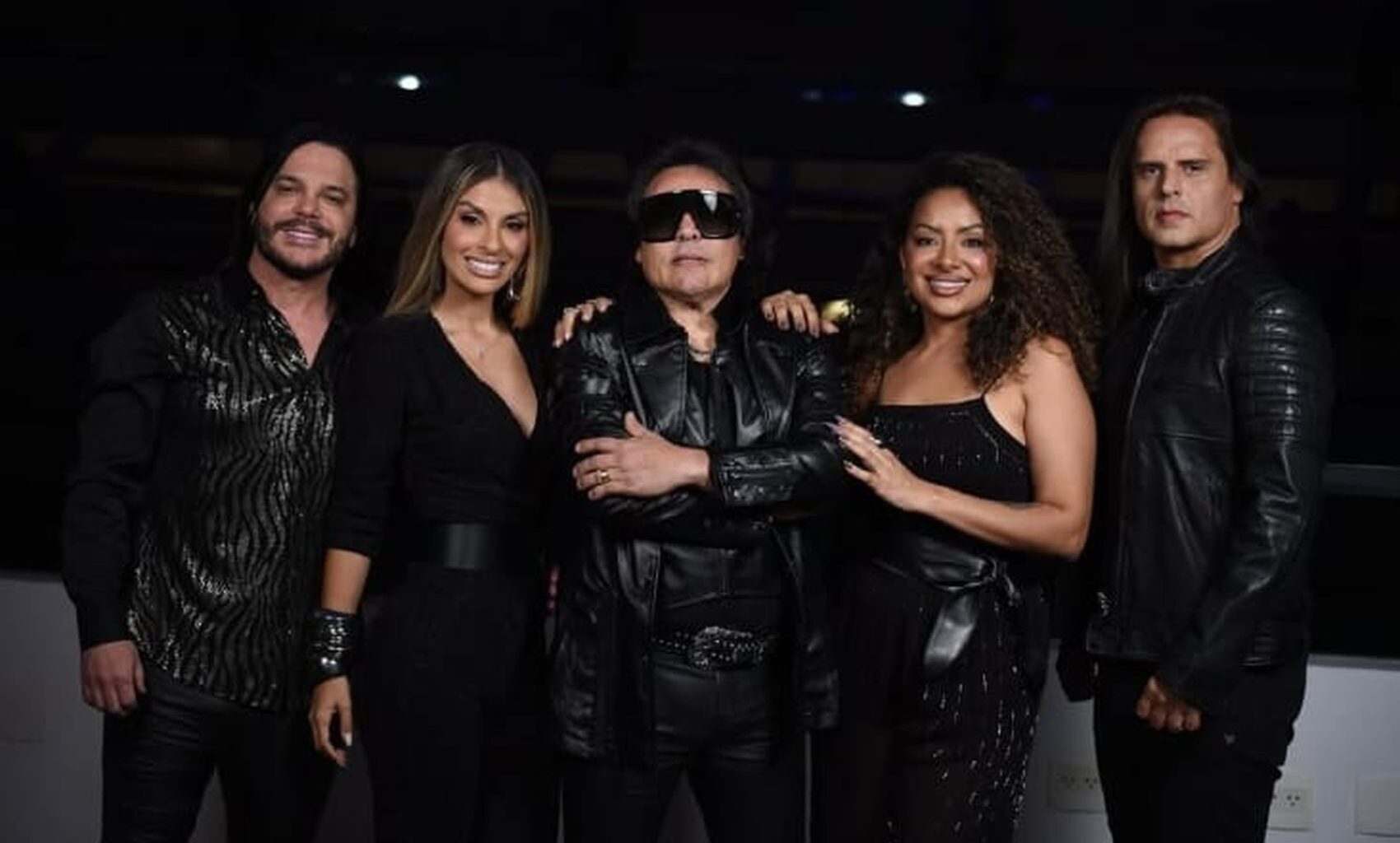 Mika Rodrigues e Marlus Viana são anunciados como novos vocalistas da Banda Calcinha Preta - G1