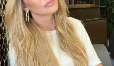 Deborah Secco exibe loiro para 'Bruna Surfistinha'