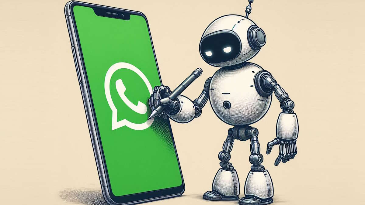 WhatsApp Meta IA ChatGPT Copilot