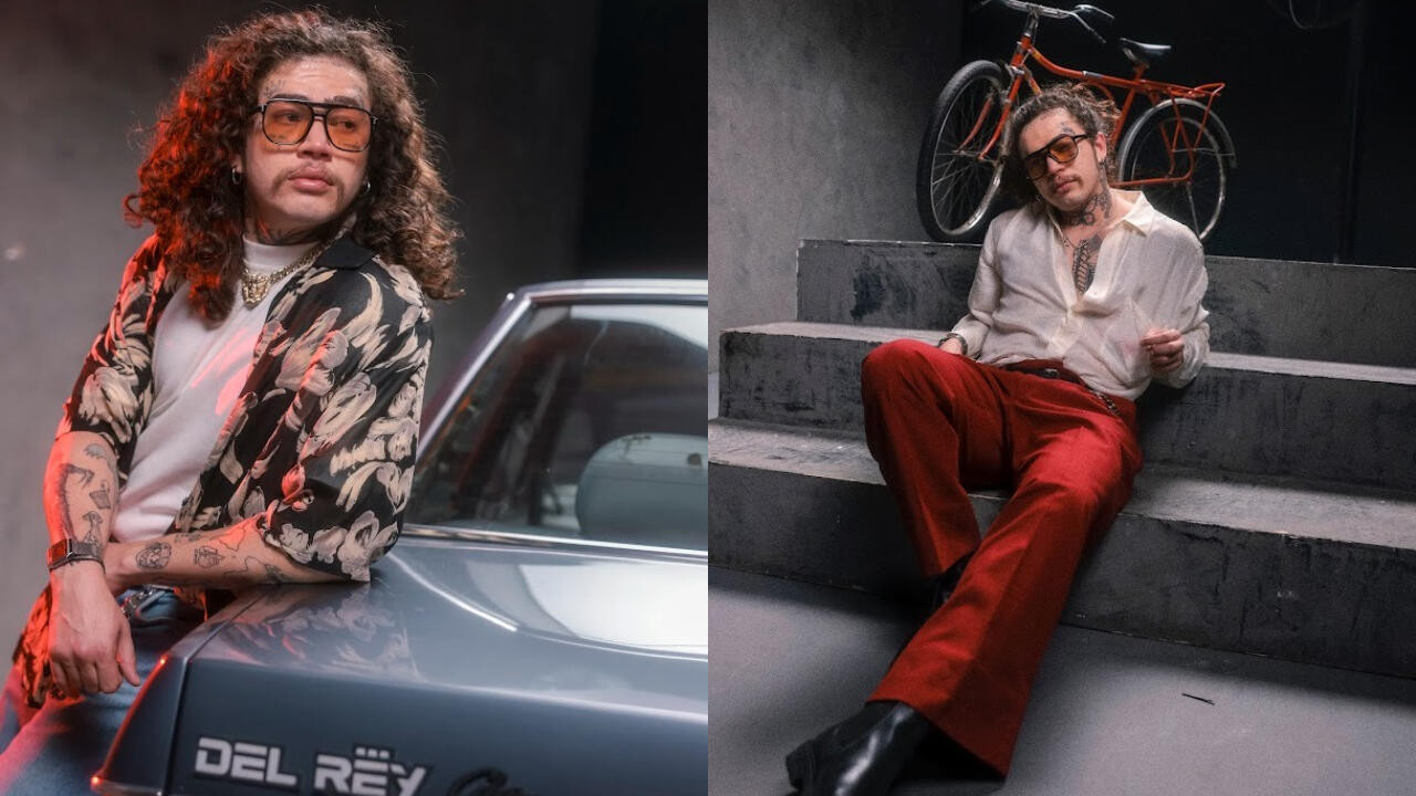 Whindersson Nunes lança "Se Eu Sofresse em 1985", seu primeiro álbum de estúdio