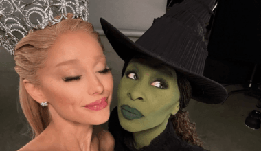 Cynthia explica cuidado excessivo com Ariana Grande: "É o meu instinto"