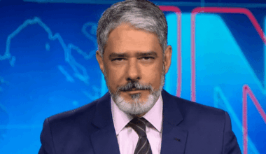 William Bonner viaja para os EUA após deixar o Jornal Nacional