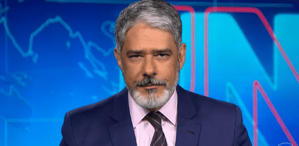 William Bonner viaja para os EUA após deixar o Jornal Nacional