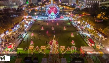Para quê ir tão longe? Estes mercados de Natal em Portugal são de outro nível