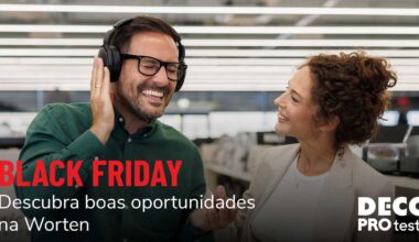 Black Friday: oportunidades na Worten