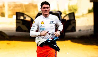 Adrien Fourmaux explica penalização: “Lost in translation…”