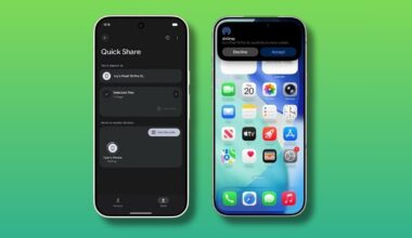 Android já é compatível com o AirDrop da Apple. Pixel 10 estreia a novidade no Quick Share - Android