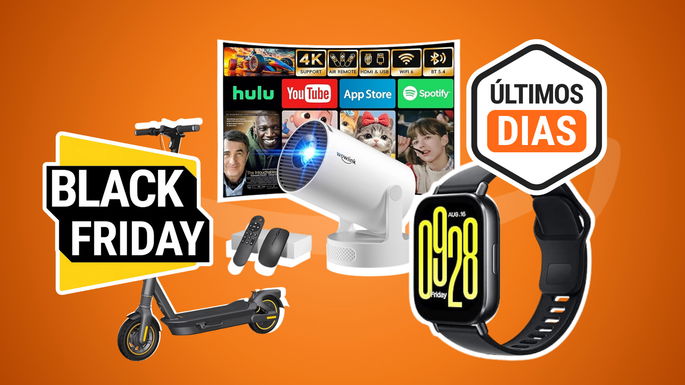 gadgtes com descontos até 55%