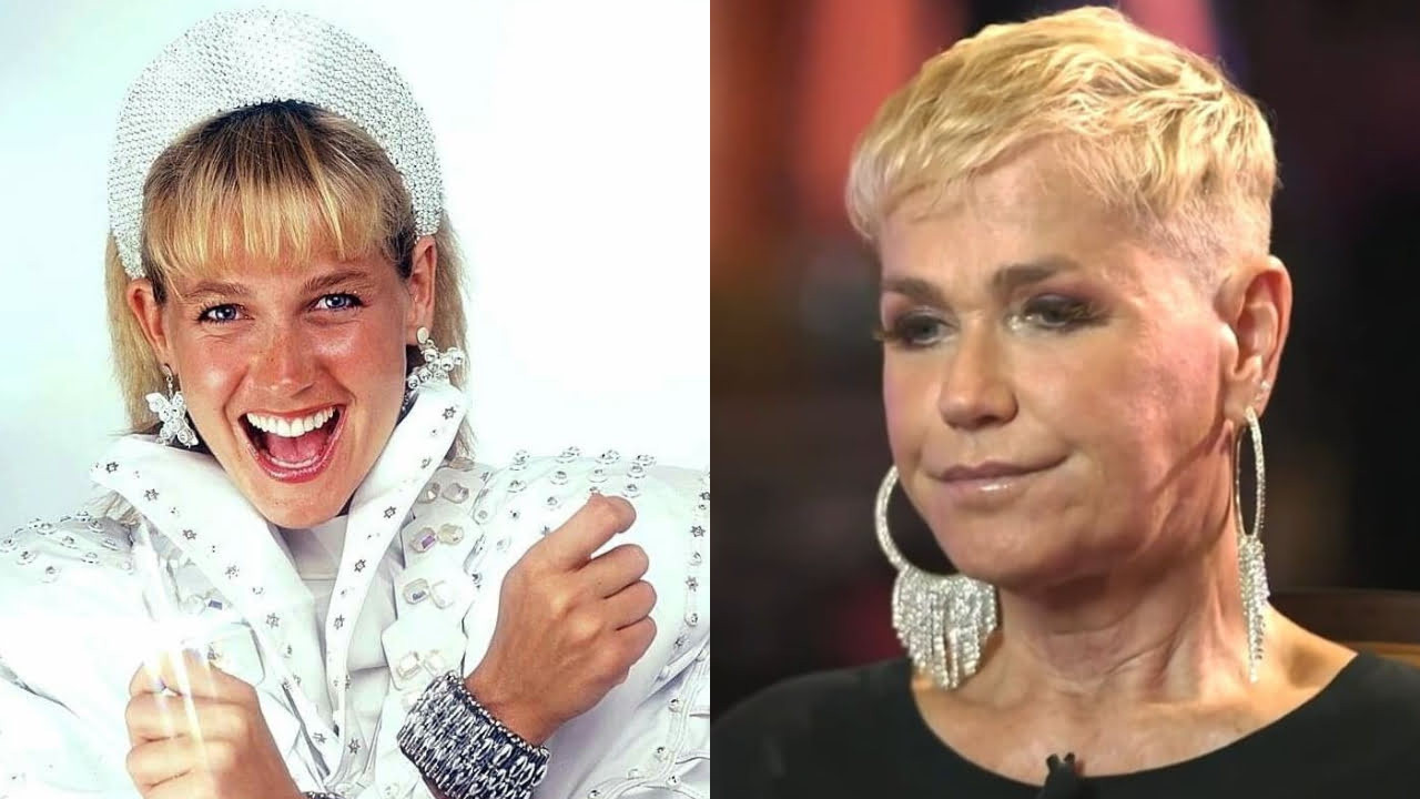 Xuxa reclama de cópias na época dos programas infantis: "Fiquei com raiva"