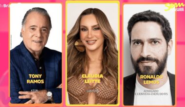 Tony Ramos participa do Sem Censura | Sem Censura | TV Brasil