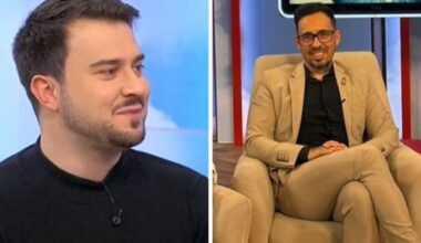 Francisco Monteiro e Sandro Fernandes