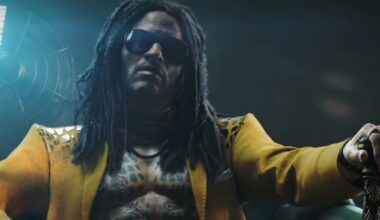 007 First Light vai ter cantor famoso como um de seus vilões