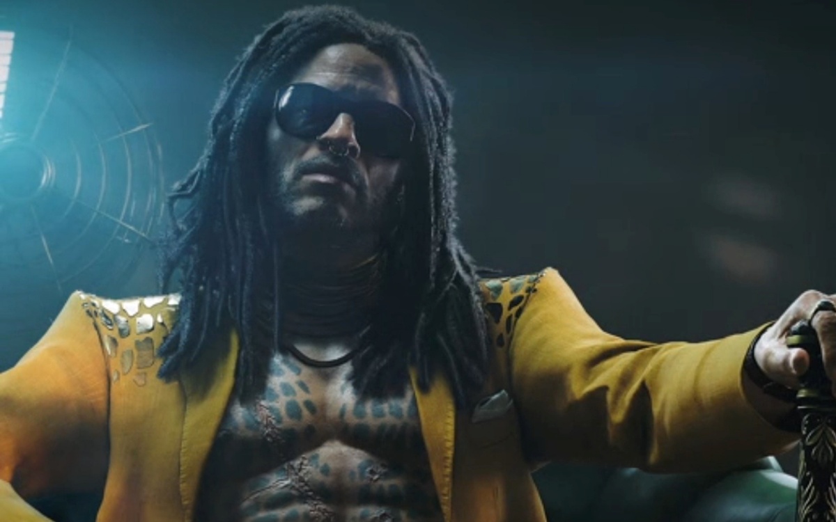 007 First Light vai ter cantor famoso como um de seus vilões