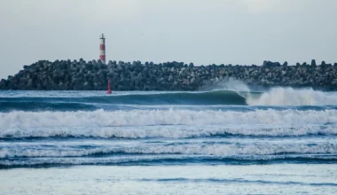 Cabedelo de Viana como já não se via há muito tempo