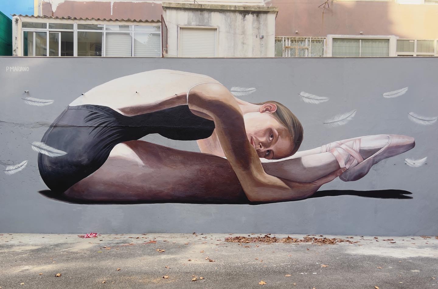 Começou a dedicar-se à arte aos 30 anos — NiT