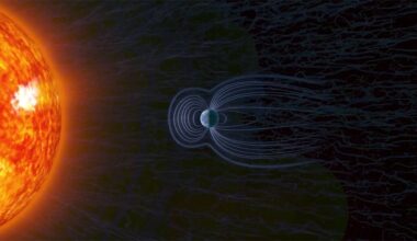 Só agora estamos a perceber que a Terra tem uma “cauda” com 2 milhões de quilómetros