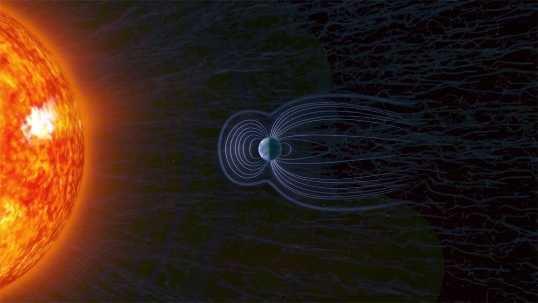 Só agora estamos a perceber que a Terra tem uma “cauda” com 2 milhões de quilómetros