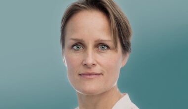 A nova chefe geek do MI6 já deixou a sua marca