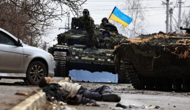 Suíça quer OSCE a monitorizar cessar-fogo na Ucrânia