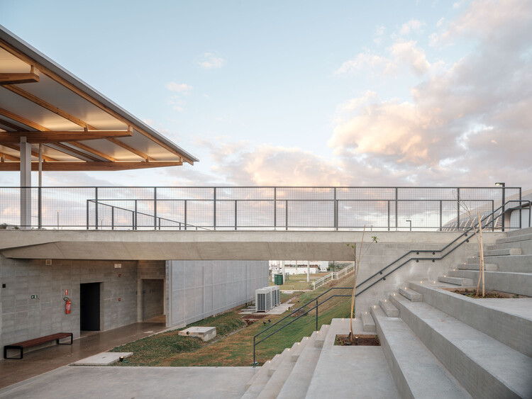 Centro de Vivência ILUM / 23 SUL - Imagem 14 de 25