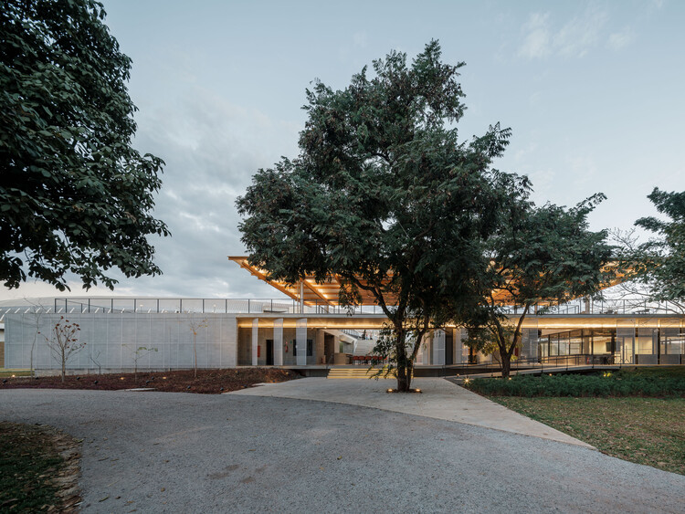 Centro de Vivência ILUM / 23 SUL - Imagem 19 de 25