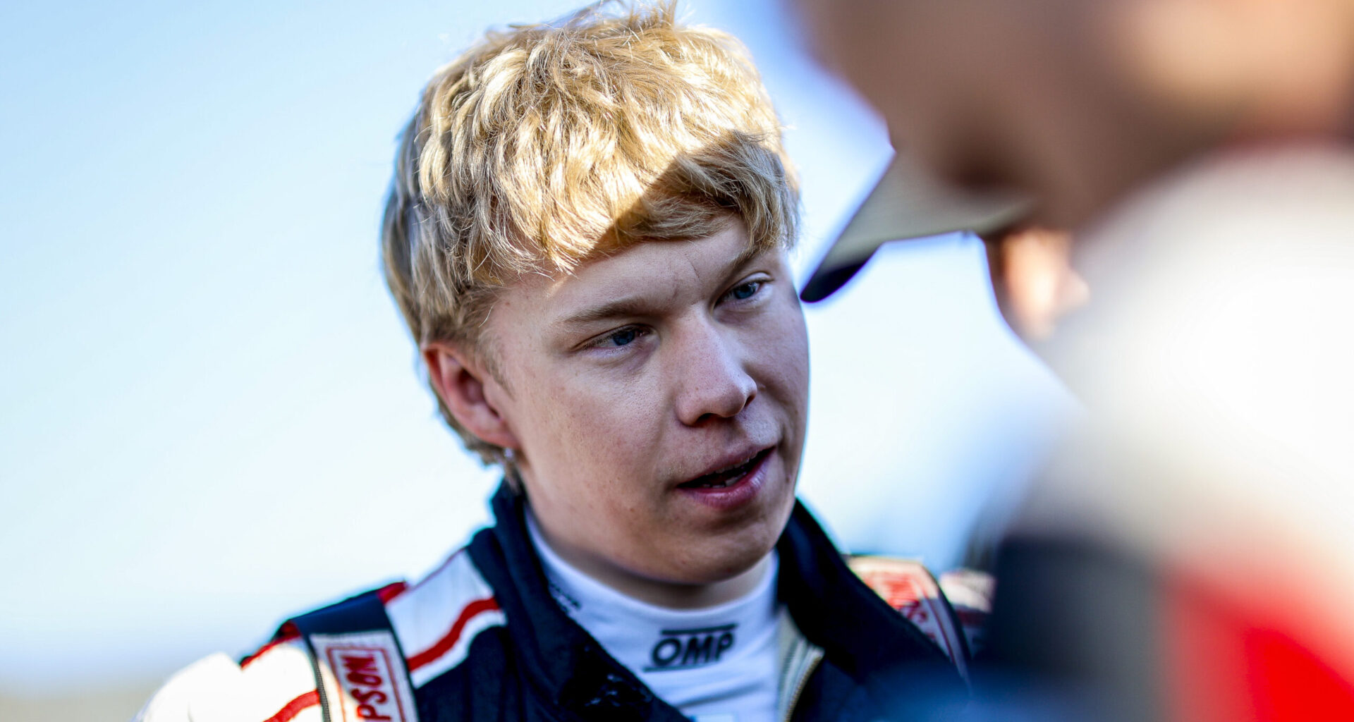 Super Fórmula: Kalle Rovanperä forçado a abandonar teste