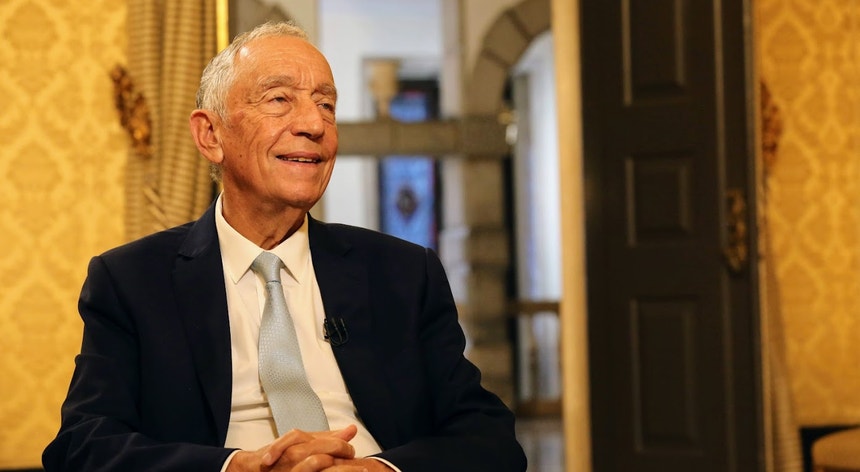 Marcelo assinala Dia dos Migrantes. "Portugal só é o que é por ter nascido feito de migrações"