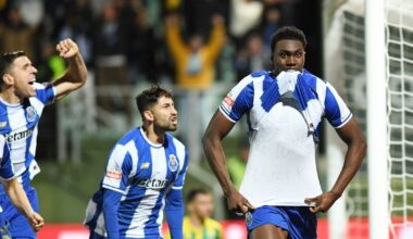 Samu aparece no sítio certo e abre o ativo em Tondela (vídeo)