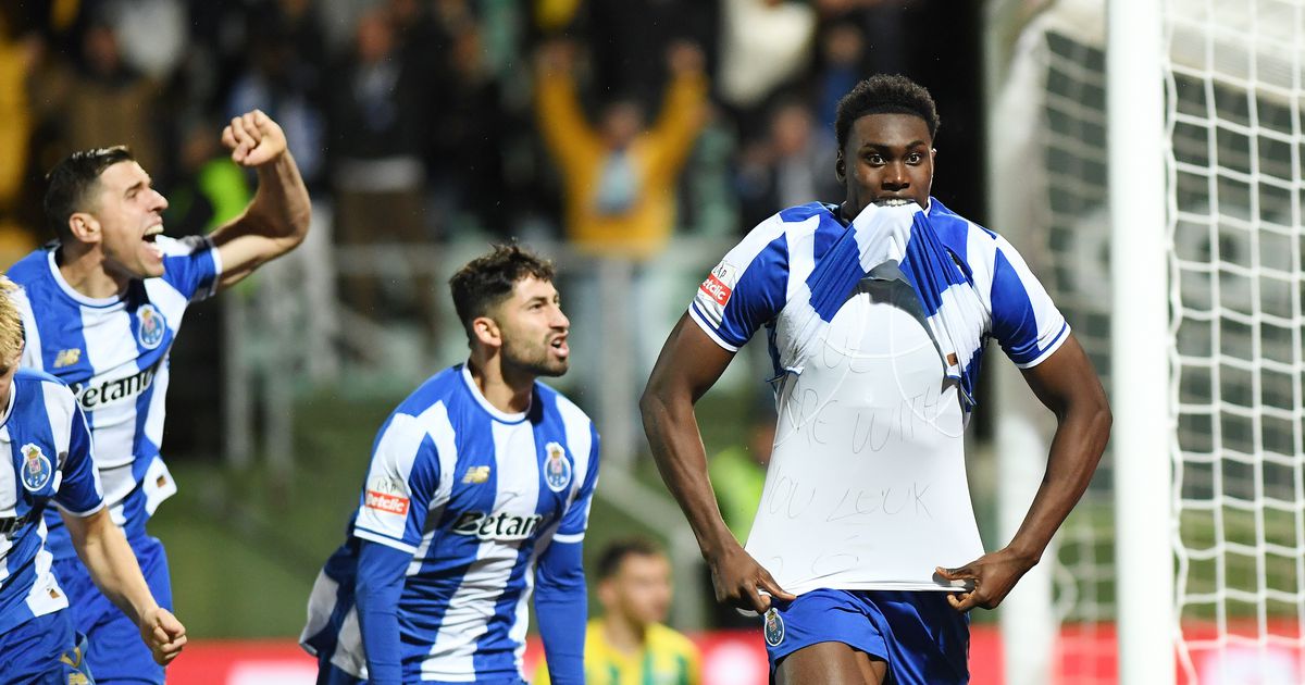 Samu aparece no sítio certo e abre o ativo em Tondela (vídeo)