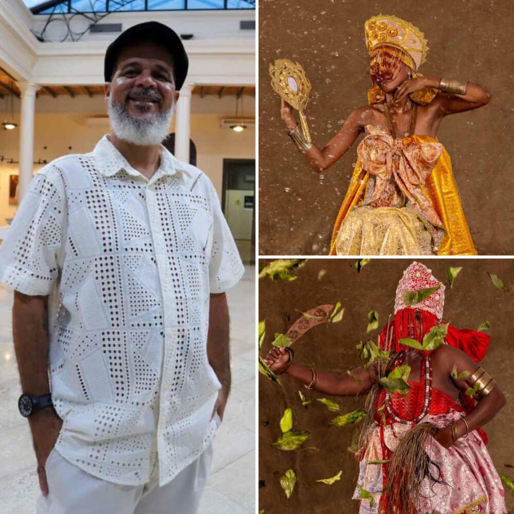 A convite da ONU, fotógrafo baiano realiza exposição na Europa; confira os detalhes